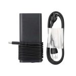 Replacement 130 Watt Charger compatible for Dell DA130PM130, HA130PM130 Small Pin Size 4.5