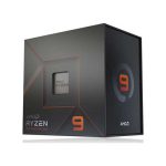 New AMD Ryzen 9 7900X, AM5 CPU Socket Ram, Max 128GB, Upto 5.6Ghz, Desktop Processor