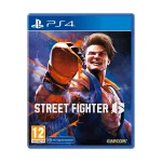 Street Fighter 6 Standard Edition PlayStation 4/ PS4