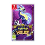 Pokemon Violet  Nintendo Switch (TRA-HAC-ALZYA-UAE)