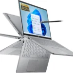 ASUS ZenBook 15.6 Laptop, 2 in 1 Full HD Touch, AMD Ryzen 7 5700U, 8GB/1TB SSD, GeForce MX450 Graphics