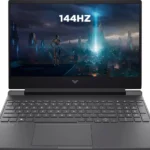 HP Victus 15-FB1013DX Gaming Laptop  15.6? FHD 144Hz, AMD Ryzen 5-7535HS, 8GB/512GB SSD, RTX 2050