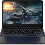 Lenovo IdeaPad 3 Gaming Laptop 15.6? 120Hz, Intel Core i7-1255U, 8GB/512 SSD, RTX 3050 Ti 4GB