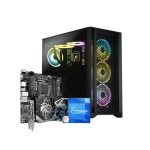 Custom PC Core i5 12400F RTX 3060 12GB