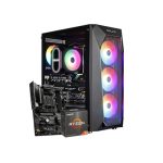 Gaming PC AMD Ryzen 5 5500 RTX 3060 12GB