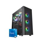 Gaming pc core i5 11400F GTX 1660 Super 6GB