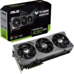 ASUS TUF Gaming NVIDIA GeForce RTX™ 4080 SUPER OC Edition Gaming Graphics Card (PCIe 4.0, 16GB GDDR6X, HDMI 2.1a, DisplayPort 1.4a)