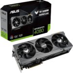 ASUS TUF Gaming GeForce RTX® 4080 OC Edition Graphics Card (PCIe 4.0, 16GB GDDR6X, HDMI 2.1a, DisplayPort 1.4a)