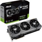 ASUS TUF Gaming GeForce RTX® 4080 Graphics Card (PCIe 4.0, 16GB GDDR6X, HDMI 2.1a, DisplayPort 1.4a)