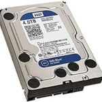 Western Digital Blue SSHD 4TB Desktop Hard Disk Drive - SATA 6 Gb/s 64MB Cache 3.5 Inch - WD40E31X