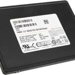 SAMSUNG PM897 Series 2.5 Zoll SSD, SATA 6G, Bulk - 480GB