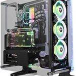 Thermaltake DistroCase 350P Multi-functional Mid Tower Case CA-1Q8-00M1WN-00