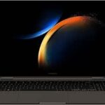 SAMSUNG Galaxy-Book3-AMOLED-2 in 1 Laptop, 12 Core Intel i7-1360P Intel Iris Xe Graphics, 16GB LPDDR4 RAM 1TB SSD, 13.3" FHD AMOLED Touchscreen, Wi-Fi 6E, Thunderbolt 4, Backlit KB FP, Win11 Home