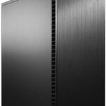 Fractal Design Define 7 Compact Black Brushed Aluminum/Steel ATX Compact Silent Mid Tower Computer Case