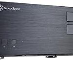 SilverStone Technology Home Theater Computer Case with Aluminum Front Panel for E-ATX/ATX/Micro-ATX Motherboards GD08B