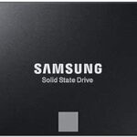 Samsung 860 EVO 1TB 2.5-Inch SATA III Internal SSD (MZ-76E1T0E), 1 TB