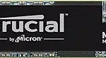 Crucial MX500 250GB 3D NAND SATA M.2 Type 2280SS Internal SSD - CT250MX500SSD4