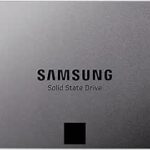 Samsung Electronics 840 EVO-Series 500GB 2.5-Inch SATA III Single Unit Version Internal Solid State Drive MZ-7TE500BW