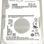 Western Digital WD5000LUCT AV 500GB 5400RPM 16MB Cache (7mm) SATA 3.0Gb/s Internal 2.5inch Notebook Hard Drive