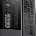 Thermaltake CTE T500 Air E-ATX Full Tower with Centralized Thermal Efficiency Design; 3x140mm CT140 Fans Pre-Installed; Tempered Glass Side Panel; CA-1X8-00F1WN-00