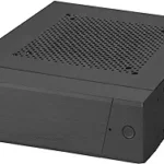 Silverstone Milo 10 Super Compact and Modular Mini-ITX case, SST-ML10B