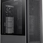 Thermaltake CTE T500 Air E-ATX Full Tower with Centralized Thermal Efficiency Design; 3x140mm CT140 Fans Pre-Installed; Tempered Glass Side Panel; CA-1X8-00F1WN-00