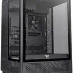 Thermaltake Tt The Tower 500 Black | CA-1X1-00M1WN-00