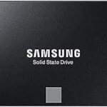 SAMSUNG 860 EVO MZ-76E500E 500 GB Solid State Drive - SATA (SATA/600) - 2.5" Drive - Internal - 550 MB/s Maximum Read Transfer Rate - 520 MB/s Maximum Write Transfer Rate - 256-bit Encryption Standard