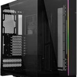 Lian-Li O11 Dynamic EVO XL ATX Full Tower Gaming Computer Case - Black