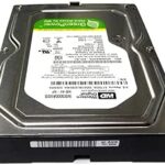 WD AV-GP 500 GB AV Hard Drive: 3.5 Inch, SATA II, 32 MB Cache (WD5000AVDS) (Old Model)