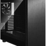 Fractal Design Define 7 XL Black Brushed Aluminum/Steel E-ATX Silent Modular Tempered Glass Window Full Tower Computer Case