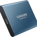 Samsung Electronics MU-PA250B/AM T5 Portable 3.1 External SSD