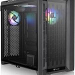 Thermaltake CTE C750 TG ARGB | E-ATX Full Tower Chassis | Black