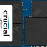 (OLD MODEL) Crucial MX200 500GB mSATA Internal Solid State Drive - CT500MX200SSD3