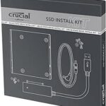 Crucial SSD Install Kit, CTSSDINSTALLAC