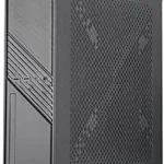 SilverStone Technology Milo 12 High Performance Slim Mini-ITX Enclosure, SST-ML12B