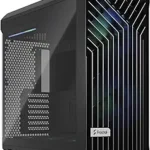 Fractal Design Torrent RGB Black E-ATX Tempered Glass Window High-Airflow Mid Tower Computer Case