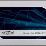 Crucial MX500 250GB 3D NAND SATA 2.5 Inch Internal SSD, up to 560MB/s - CT250MX500SSD1(Z)