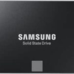 SAMSUNG 850 EVO 500GB 2.5-Inch SATA III Internal SSD (MZ-75E500B/AM)