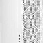 SilverStone Technology ALTA G1M Micro-ATX Super Tower Case White, SST-ALG1MW