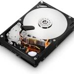 HGST Deskstar 2TB 3.5-Inch CoolSpin RPM SATA III 6Gbps 32 MB Cache Internal Hard Drive (0F12117)