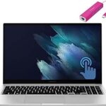 SAMSUNG [Windows 11] Galaxy Book Laptop Computer, 15.6" FHD Touchscreen, Intel Quard-Core i7 1165G7 up to 4.7GHz, 16GB LPDDR4X RAM, 256GB PCIe SSD, WiFi 6, Bluetooth, Webcam, Mystic Silver