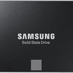 Samsung 850 EVO 2TB 2.5-Inch SATA III Internal SSD (MZ-75E2T0B/AM)