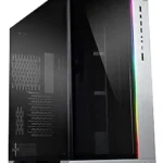 Lian Li O11 Dynamic XL ROG Certified (Silver) ATX Full Tower Gaming Computer Case