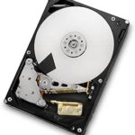 HGST Deskstar NAS 3.5-Inch 4TB 7200RPM SATA III 64MB Cache Internal Hard Drive Kit (0S03664)