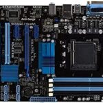 Motherboard Gaming Fit for Asus M5A78L LE AM3/AM3+760 DDR3 32G PC Motherboards FX8300 8350 Original Desktop Motherboard Kit, DISPRA9524