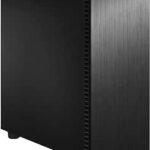 Fractal Design Define 7 XL Black Solid Brushed Aluminum/Steel E-ATX Silent Modular Full Tower Computer Case