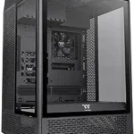 Thermaltake Tower 500 Vertical Mid-Tower Computer Chassis Supports E-ATX CA-1X1-00M1WN-00