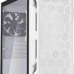 SilverStone Technology FARA H1M White Micro-ATX case, SST-FAH1MW-G