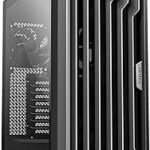 Antec Performance 1 FT, Full Tower, RTX40 Fully Compatible, Temp Display, 4 x Storm T3 PWM Fans, Type-C, Dual TG Side Panels, Removable Top Bracket, High Airflow Mesh Front Panel, E-ATX PC Gaming Case